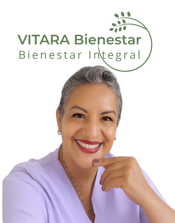 Tzinnea Oliver — Terapeuta VITARA Bienestar